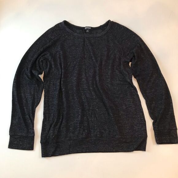 Buffalo David Bitton Mens Long Sleeve Knit Pull Over Size Medium - Picture 1 of 8